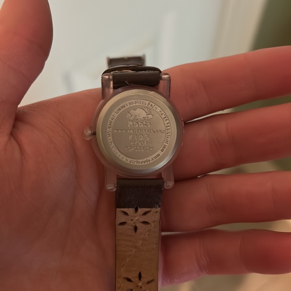 Roots Floral Girls Watch - Picture 6 of 6